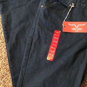 Kimes Ranch trouser jeans